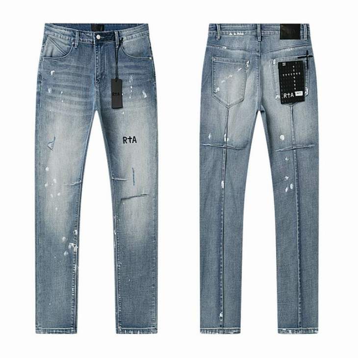 Picture of RTA Jeans Long _SKURTAsz30-38mrtxRA91113453